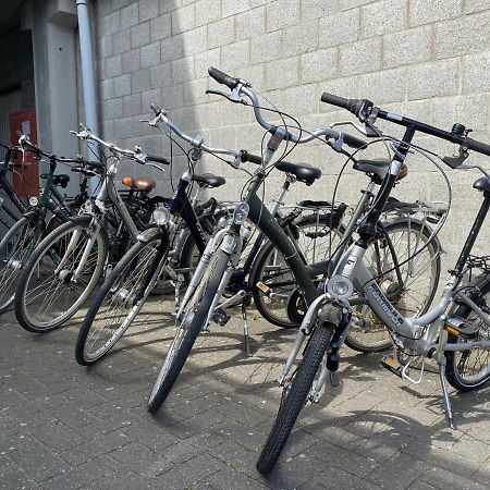 Logies-M Comfort Studios Inc Bikes B&B Oostende Eksteriør bilde
