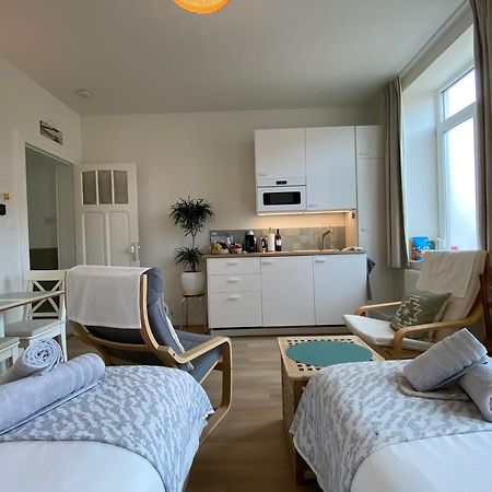 Logies-M Comfort Studios Inc Bikes B&B Oostende Eksteriør bilde