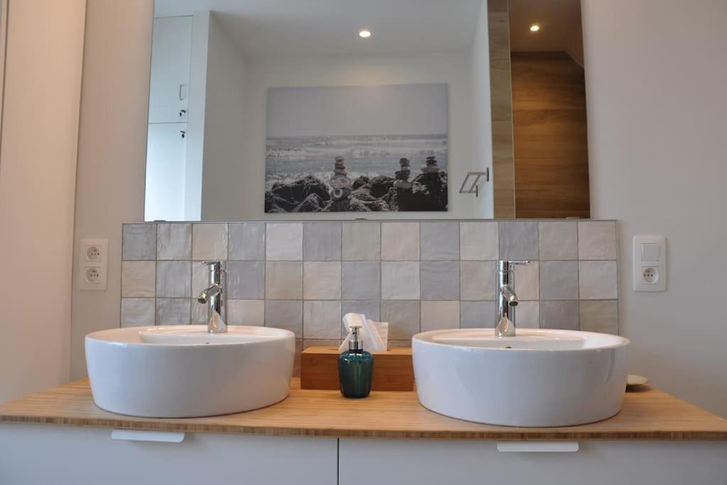 Logies-M Comfort Studios Inc Bikes B&B Oostende Eksteriør bilde