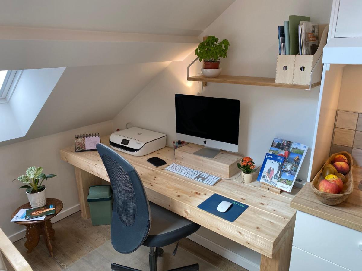Logies-M Comfort Studios Inc Bikes B&B Oostende Eksteriør bilde