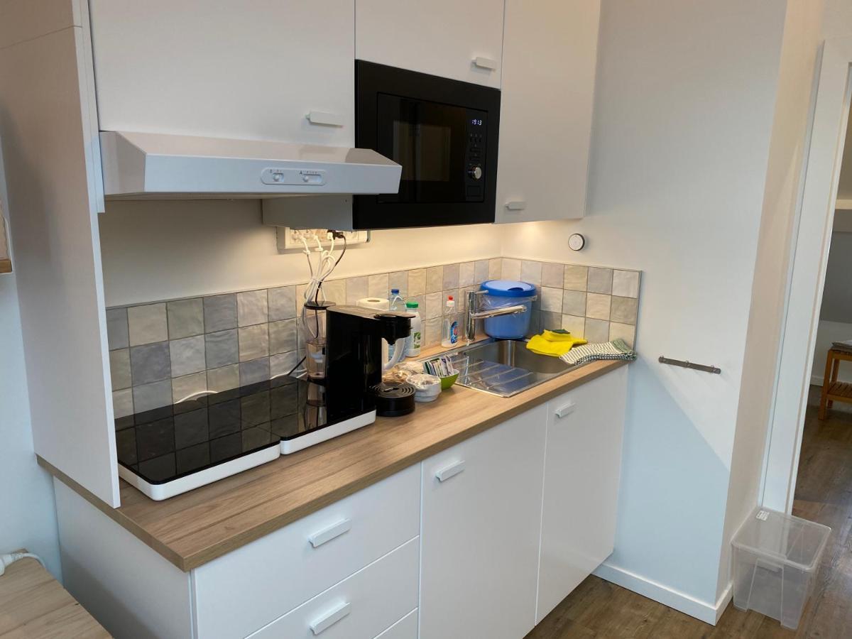 Logies-M Comfort Studios Inc Bikes B&B Oostende Eksteriør bilde