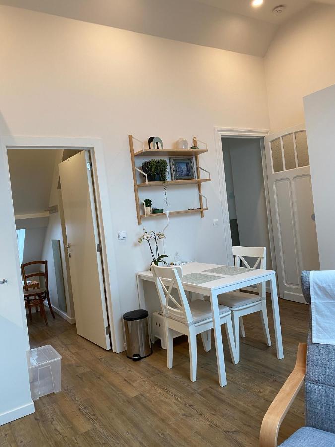Logies-M Comfort Studios Inc Bikes B&B Oostende Eksteriør bilde