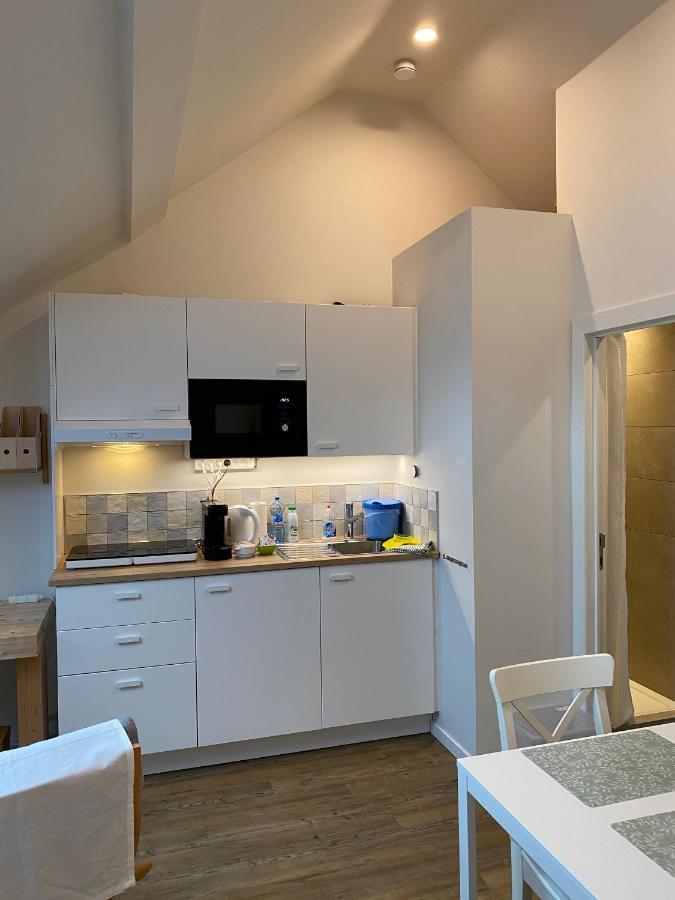 Logies-M Comfort Studios Inc Bikes B&B Oostende Eksteriør bilde