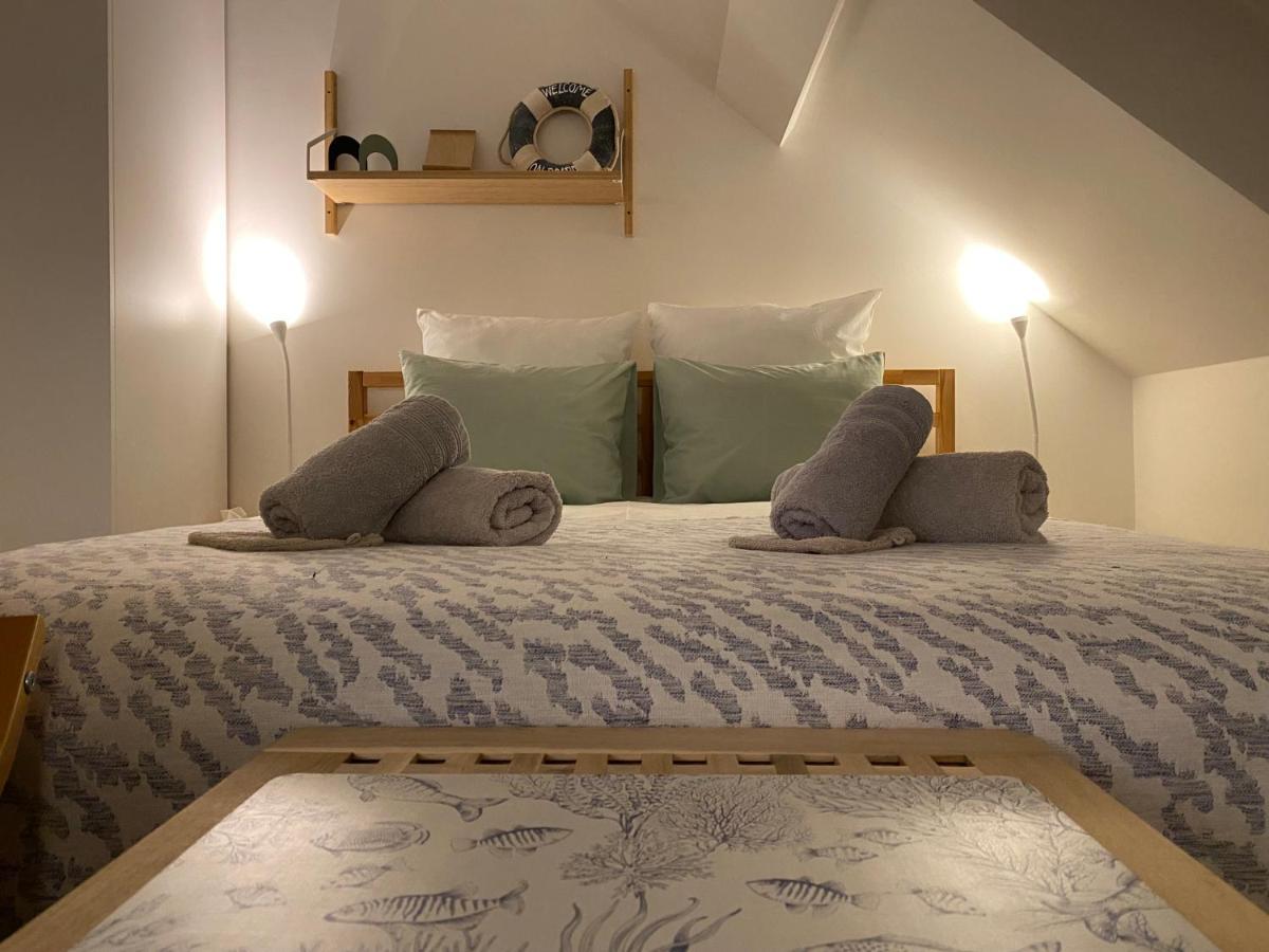 Logies-M Comfort Studios Inc Bikes B&B Oostende Eksteriør bilde