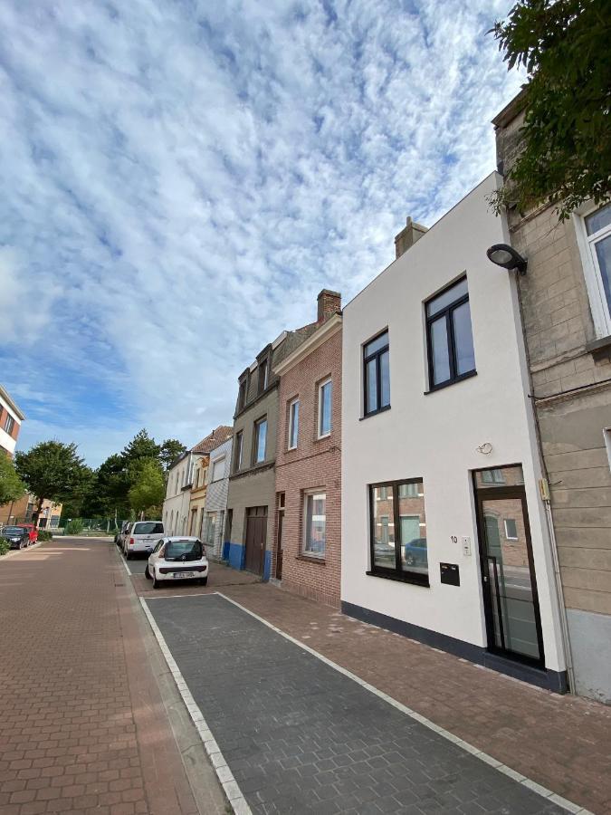 Logies-M Comfort Studios Inc Bikes B&B Oostende Eksteriør bilde