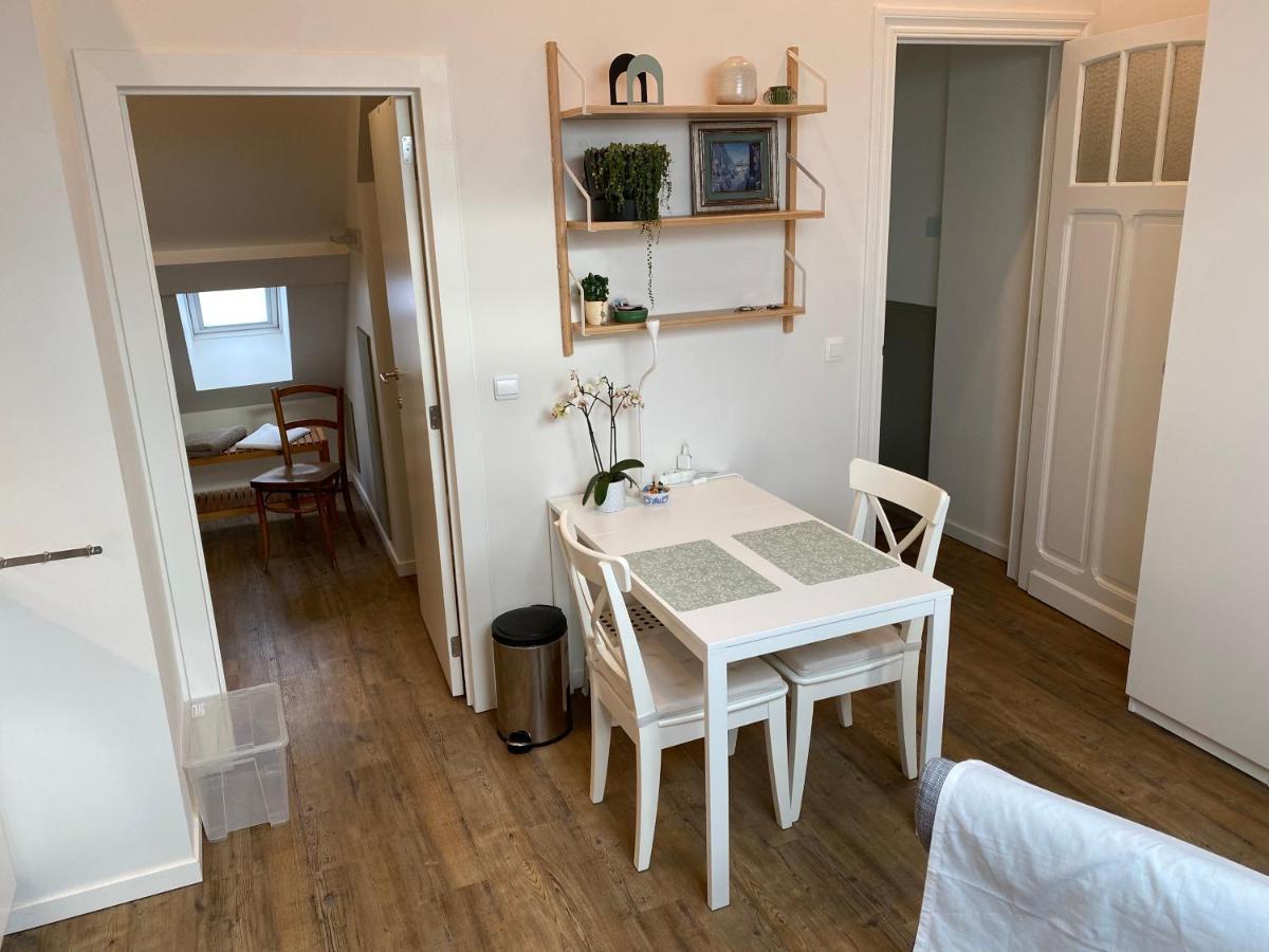 Logies-M Comfort Studios Inc Bikes B&B Oostende Eksteriør bilde
