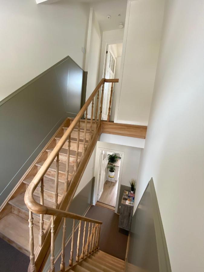 Logies-M Comfort Studios Inc Bikes B&B Oostende Eksteriør bilde