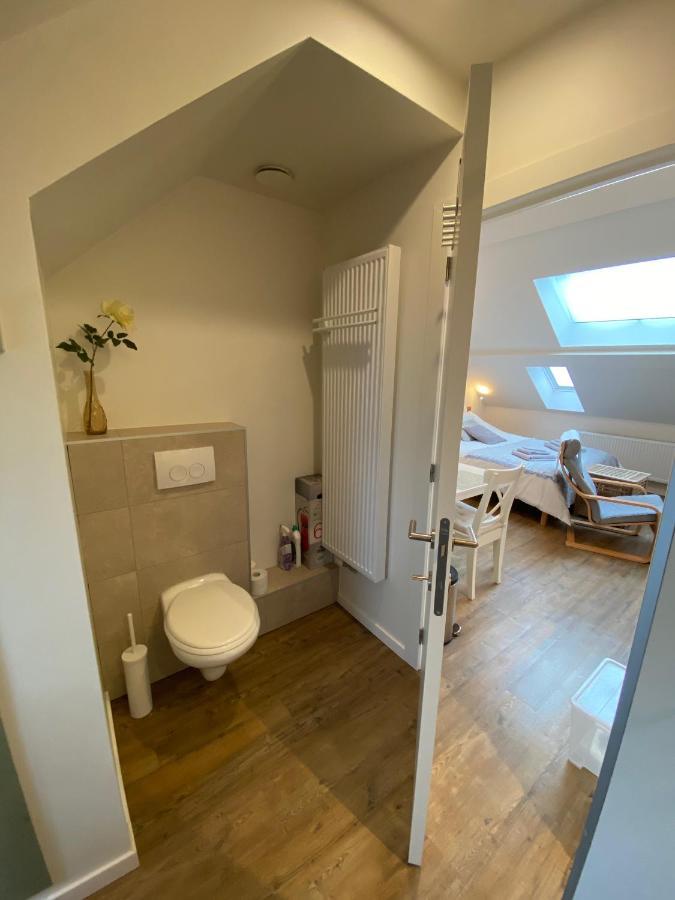 Logies-M Comfort Studios Inc Bikes B&B Oostende Eksteriør bilde
