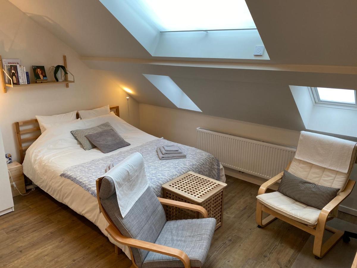 Logies-M Comfort Studios Inc Bikes B&B Oostende Eksteriør bilde