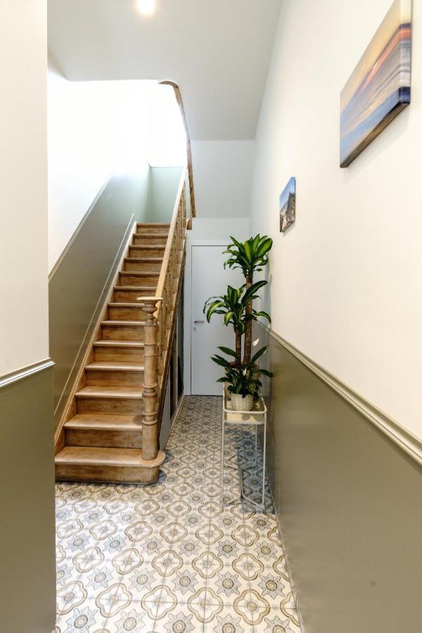 Logies-M Comfort Studios Inc Bikes B&B Oostende Eksteriør bilde