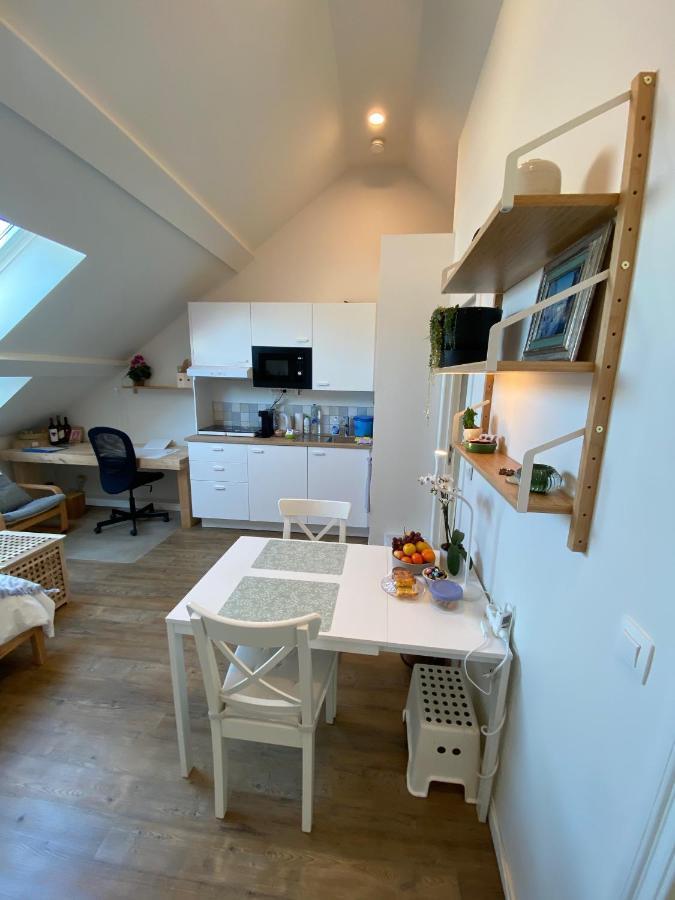 Logies-M Comfort Studios Inc Bikes B&B Oostende Eksteriør bilde