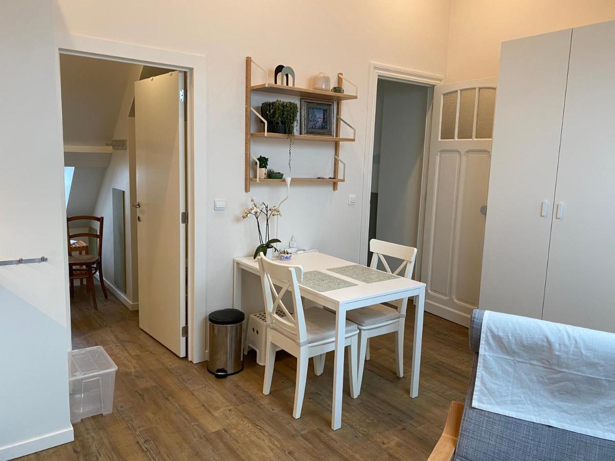 Logies-M Comfort Studios Inc Bikes B&B Oostende Eksteriør bilde