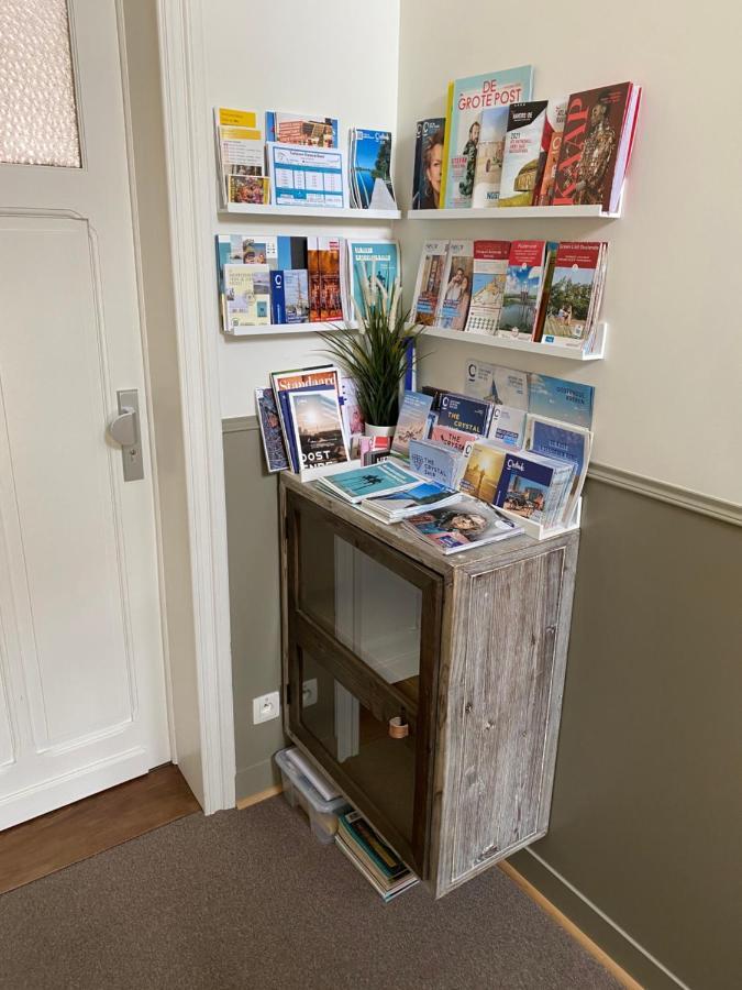 Logies-M Comfort Studios Inc Bikes B&B Oostende Eksteriør bilde