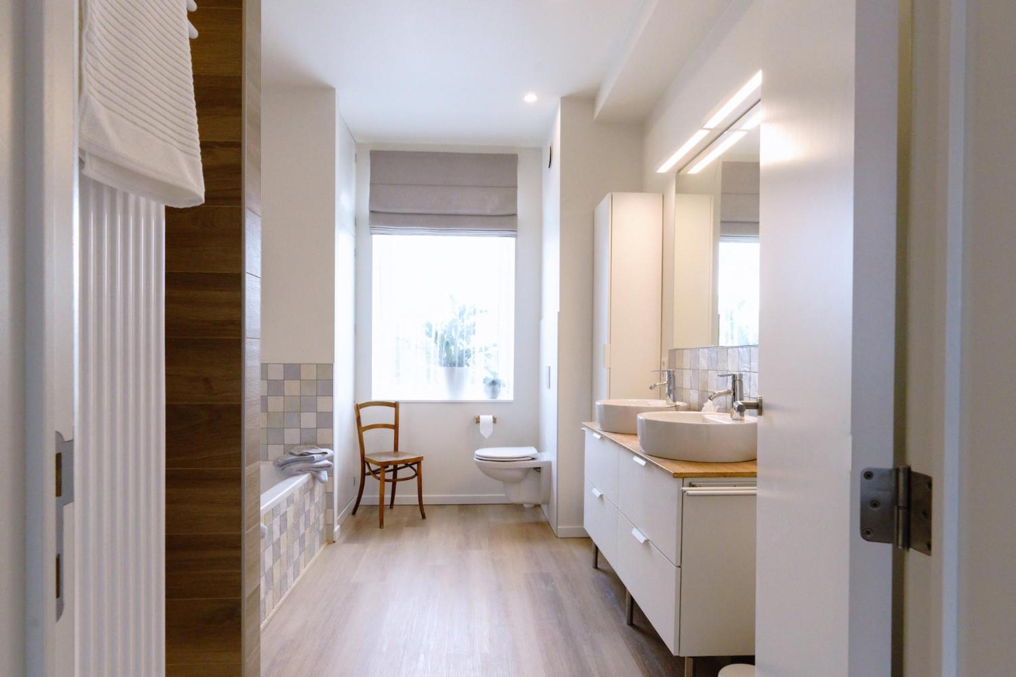 Logies-M Comfort Studios Inc Bikes B&B Oostende Eksteriør bilde