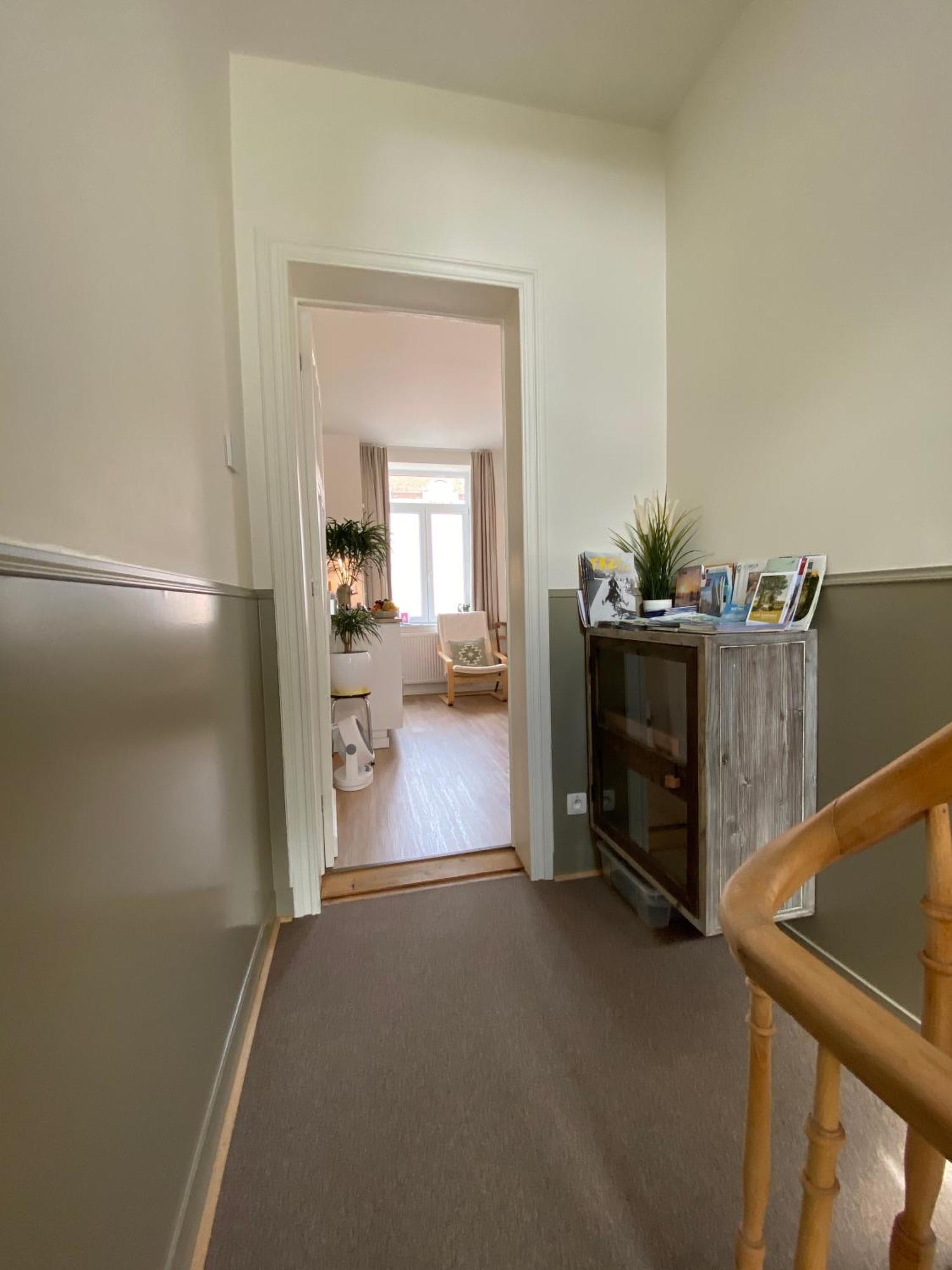 Logies-M Comfort Studios Inc Bikes B&B Oostende Eksteriør bilde