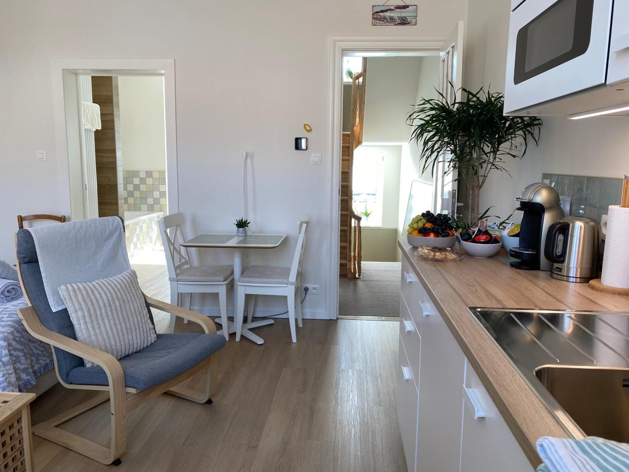 Logies-M Comfort Studios Inc Bikes B&B Oostende Eksteriør bilde